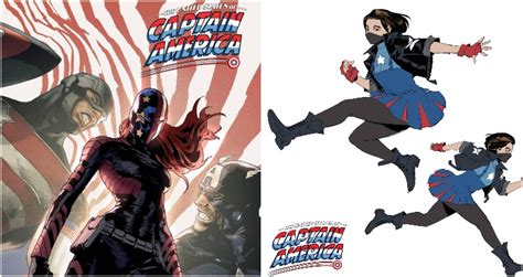 filipino marvel characters|Introducing Marvel's new local Captain America, Fil.